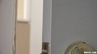 Pervs On Patrol - Filming a Hot Girl Masturbating - 12/02/2014