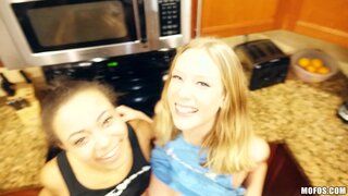 Real Slut Party - House Party Antics - 12/24/2014