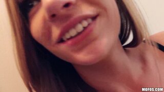 Pervs On Patrol - Horny Stepdaughter Wants to Fuck - 01/01/2015