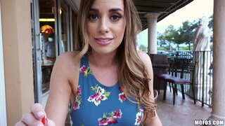 Lets Try Anal - Cheating GF Craves Butt Sex - 12/25/2014