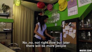 Public Pickups - Seducing a Spanish Beauty - 01/11/2015