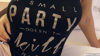 Lets Try Anal - Tight Ass on Anal Ava - 01/14/2015