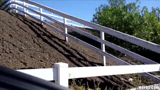 Drone Hunter - Country Riding - 01/22/2015