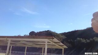 Drone Hunter - Country Riding - 01/22/2015