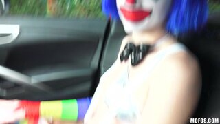 Stranded Teens - Mikayla's Wild Ride - 02/10/2015