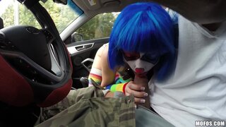 Stranded Teens - Mikayla's Wild Ride - 02/10/2015