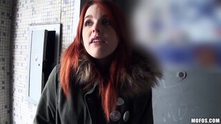 Public Pickups - Spanish Girl Needs Some Cash - 02/15/2015