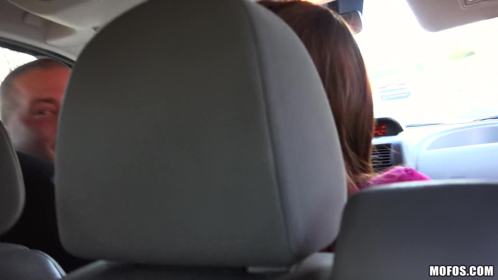 Stranded Teens - Orgy with Three Sexy Hitchhikers - 02/17/2015