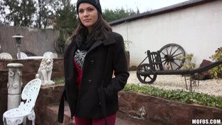Public Pickups - Classy Chick Gets Down and Dirty - 03/22/2015