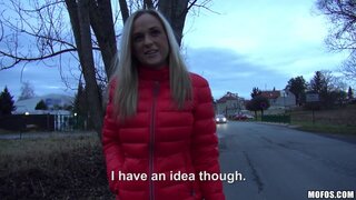 Public Pickups - Double the Cum for Blonde Babe - 03/29/2015
