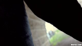 Public Pickups - Spanish Student Down to Fuck - 04/12/2015