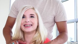 I Know That Girl - Tiny Teen Fucks Her Massive Man - 04/20/2015