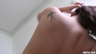 Public Pickups - Anna Works for That Thick Wad - 04/26/2015