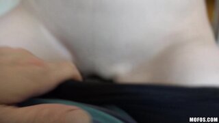 Public Pickups - Russian Cutie Flashes for Cash - 05/03/2015