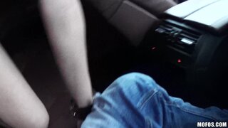 Stranded Teens - Tight Pants, Tight Pussy - 05/05/2015