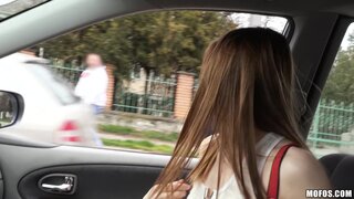 Stranded Teens - Hitchhiking Russian Fucks for a Ride - 05/19/2015