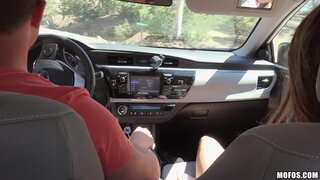 Lets Try Anal - A Long Dick in Cassidy's Ass - 06/24/2015
