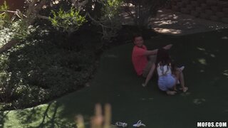 Lets Try Anal - A Long Dick in Cassidy's Ass - 06/24/2015