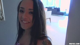 Latina Sex Tapes - Freaky Latina Spinner - 08/29/2015