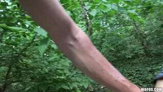 Public Pickups - Bikini Brunette's Outdoor Fuck - 09/13/2015