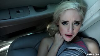 Stranded Teens - Teen Spinner's Phone Sex Gets Crazy - 11/04/2015