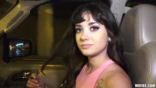 Stranded Teens - Stranger Fucks Gia Paige - 11/28/2015