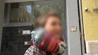 Public Pickups - Euro Hottie's Epic Facial - 12/06/2015