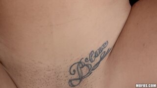 Latina Sex Tapes - Brunette Dirty Talks in Spanish - 12/08/2015