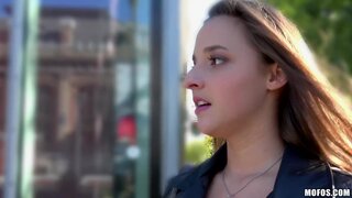 Public Pickups - Amirah Adara Gets Face Fucked - 12/13/2015