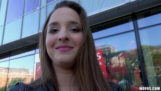 Public Pickups - Amirah Adara Gets Face Fucked - 12/13/2015