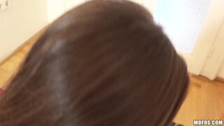 Public Pickups - Amirah Adara Gets Face Fucked - 12/13/2015