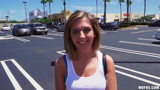 Project RV - Ohio Hottie Banged in the RV - 12/23/2015