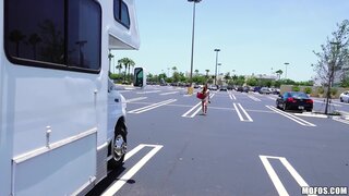 Project RV - Petite Teen's RV Fuck - 12/30/2015