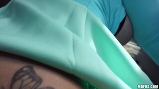 Stranded Teens - Blonde Housewife's Huge Boobs - 12/26/2015