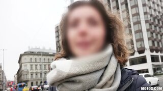 Public Pickups - Euro Babe with Perky Tits - 01/11/2016