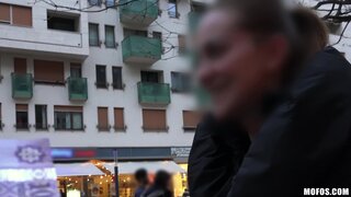 Public Pickups - Euro Broad Bangs Doggystyle - 01/25/2016