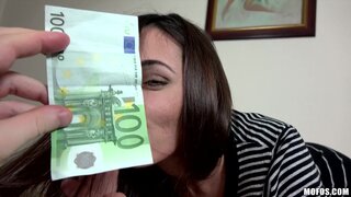Public Pickups - Russian MILF Flashes Her Panties - 02/01/2016