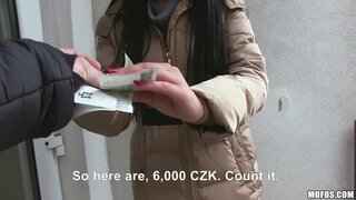 Public Pickups - Strangers Fuck in the Stairwell - 02/15/2016