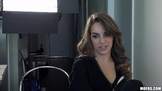 The Sex Scout - Kimmy Granger Bounces her Booty - 04/02/2016