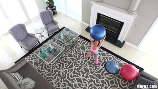 Lets Try Anal - Fit Russian's First Anal - 04/28/2016