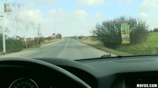 Stranded Teens - Stranded Hottie's Wild Ride - 05/11/2016