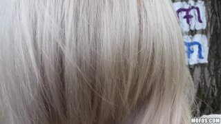 Public Pickups - Blonde Hottie Fucks Outdoors - 06/03/2016