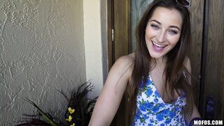 Pornstar Vote - Dani Daniels Gets a Creampie - 06/09/2016