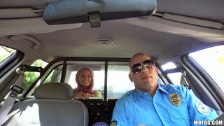 Stranded Teens - Aidra Fox Begs For It - 05/25/2016