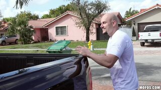 I Know That Girl - Big Titty Neighbor Loves Dick - 05/29/2016