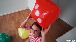 Don't Break Me - College Student Fucks on Camera - 08/10/2016