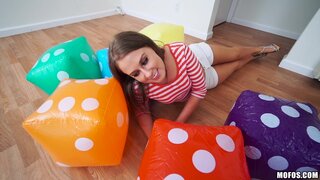 Don't Break Me - College Student Fucks on Camera - 08/10/2016