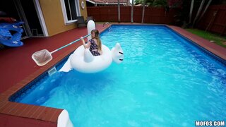 Don't Break Me - Stretched Out Freckled Spinner - 08/17/2016