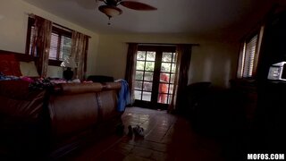 Pervs On Patrol - Katrina Jade's Bouncy Big Ass - 10/22/2016