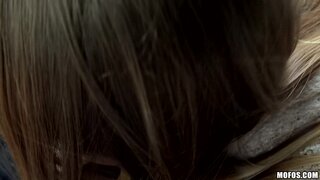 Stranded Teens - Natural Teen Fucks for a Ride - 11/16/2016